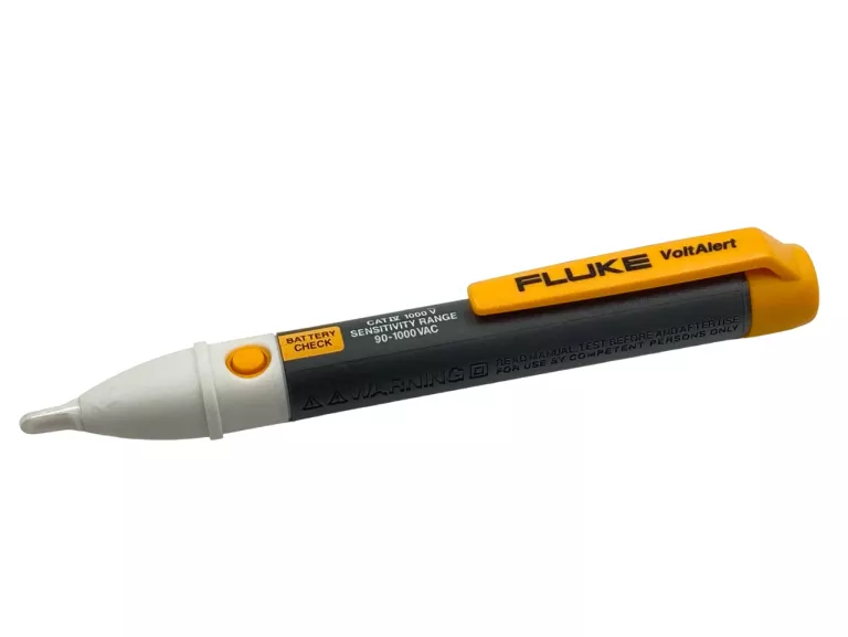 FLUKE PRÓBNIK SYGNALIZATOR NAPIĘCIA 2AC VOLTALERT