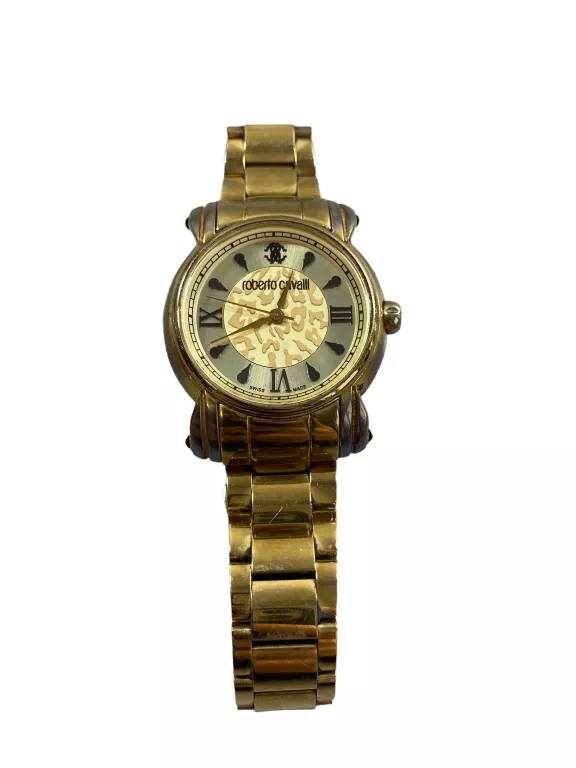 ZEGAREK ROBERTO CAVALLI