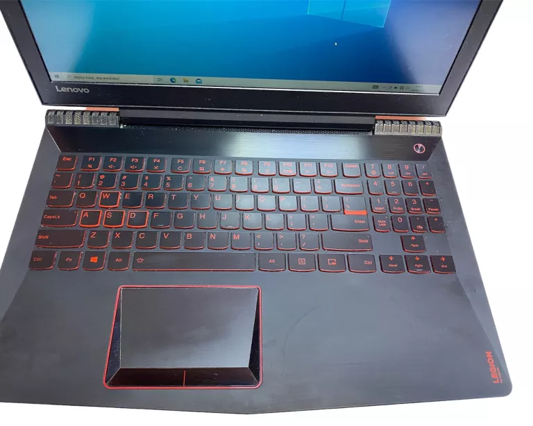 LAPTOP LENOVO LEGION WIN10 / 8GB / 1TB / 4X2,5GHZ