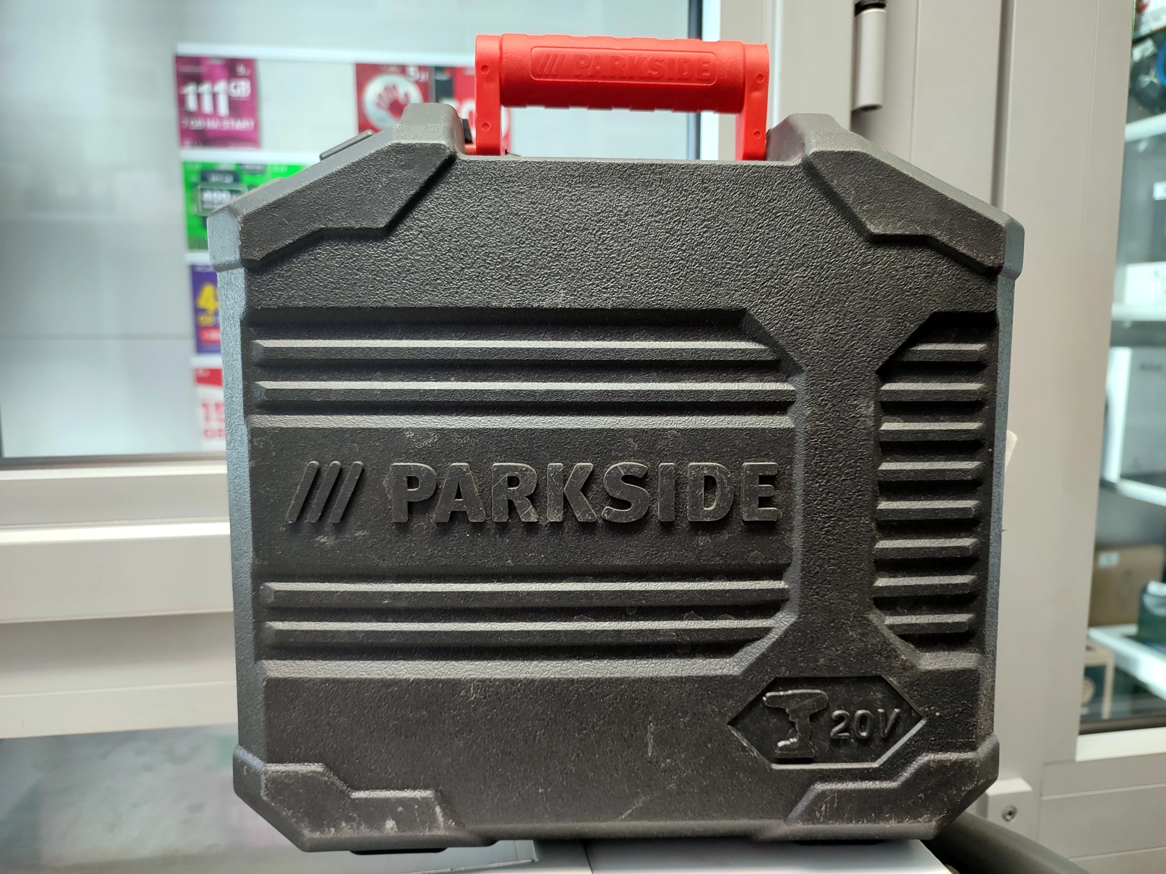 wkretarka-parkside-20v-kpl-stan-uzywany