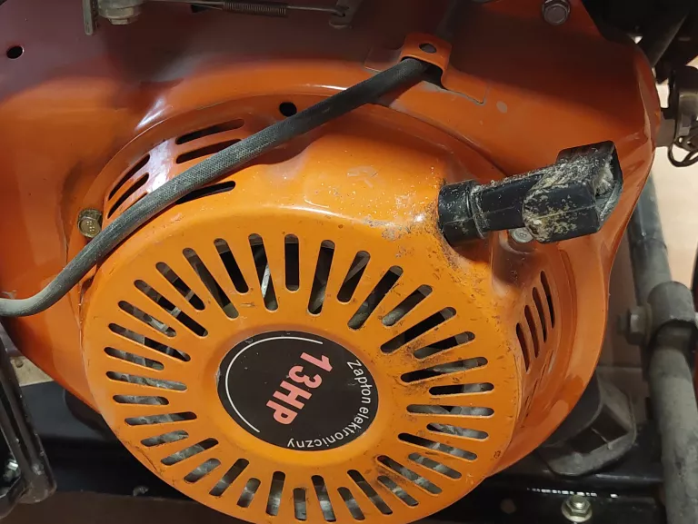 AGREGAT BEST-TOOLS GENERATOR PRĄDU 5,5KW