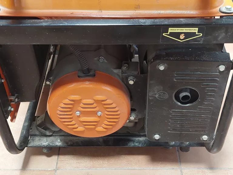 AGREGAT BEST-TOOLS GENERATOR PRĄDU 5,5KW