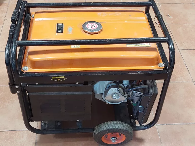 AGREGAT BEST-TOOLS GENERATOR PRĄDU 5,5KW
