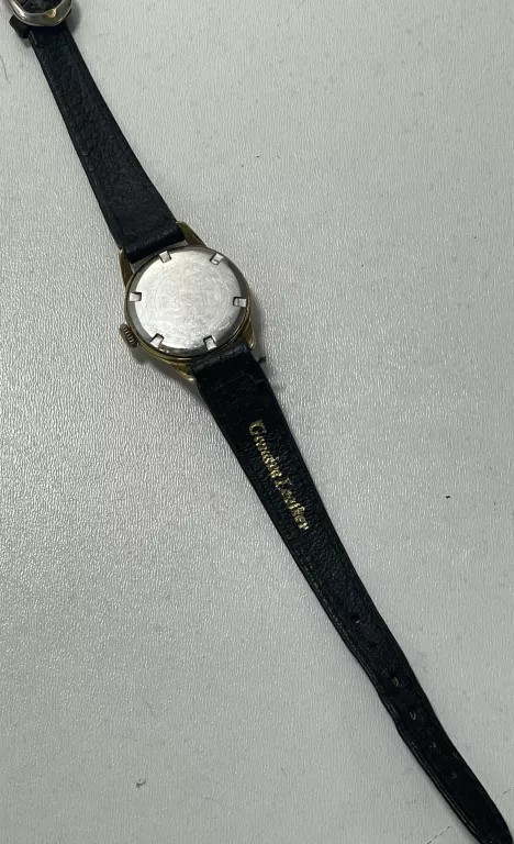 ZEGAREK DAMSKI DELBANA 17 JEWELS MECHANICZNY