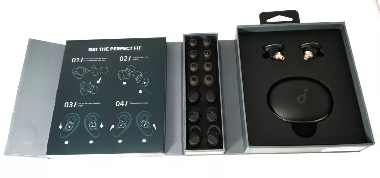 SŁUCHAWKI BT SOUNDCORE LIBERTY 3 PRO PUDEŁKO