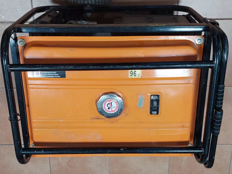 AGREGAT BEST-TOOLS GENERATOR PRĄDU 5,5KW