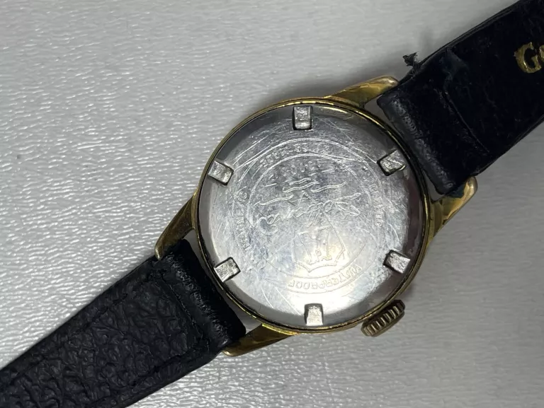 ZEGAREK DAMSKI DELBANA 17 JEWELS MECHANICZNY