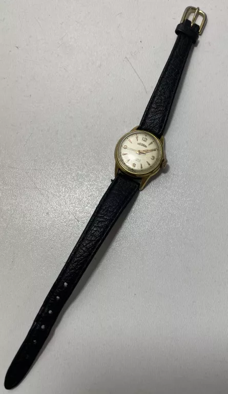 ZEGAREK DAMSKI DELBANA 17 JEWELS MECHANICZNY