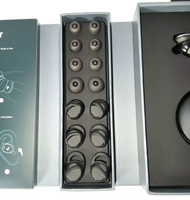 SŁUCHAWKI BT SOUNDCORE LIBERTY 3 PRO PUDEŁKO
