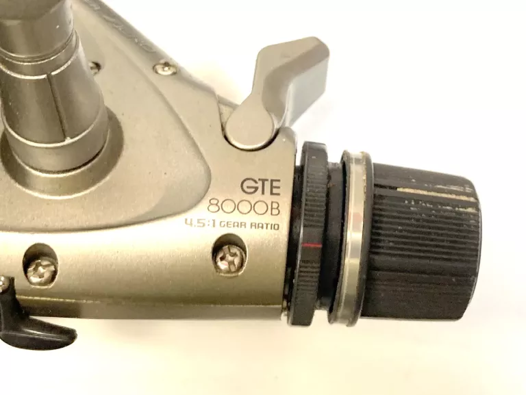 WĘDKA CONTINENTAL FEEDER 2,50 LB + AERO GTE 8000B