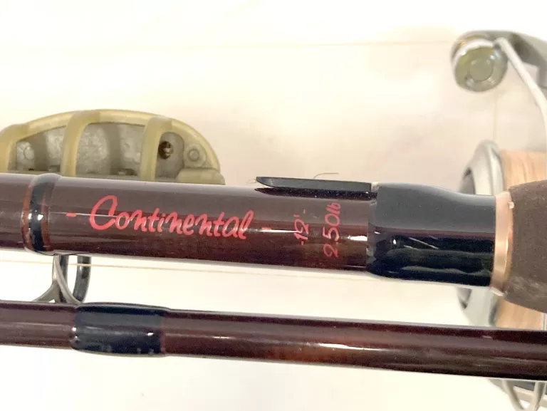 WĘDKA CONTINENTAL FEEDER 2,50 LB + AERO GTE 8000B