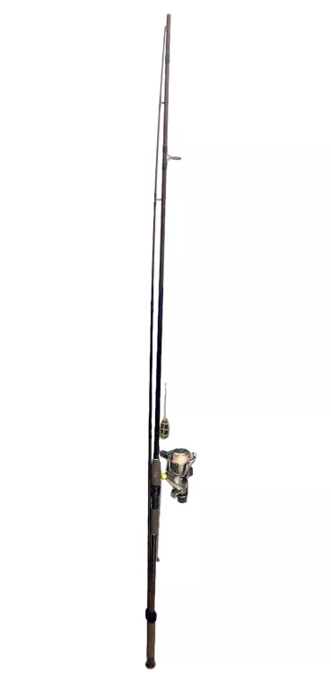 WĘDKA CONTINENTAL FEEDER 2,50 LB + AERO GTE 8000B