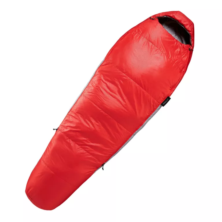 ŚPIWÓR TREKKINGOWY FORCLAZ MT500 15°C S