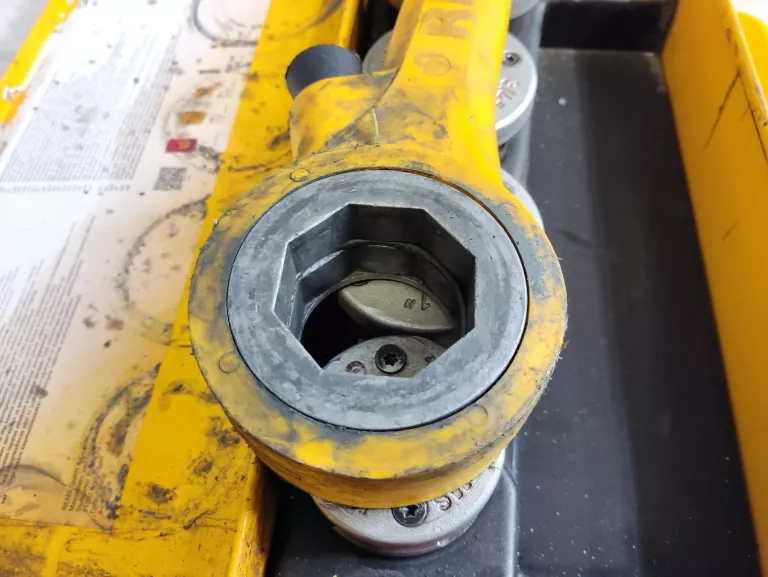 GWINTOWNICA REMS EVA SET R 1/2-3/4-1-1 1/4"