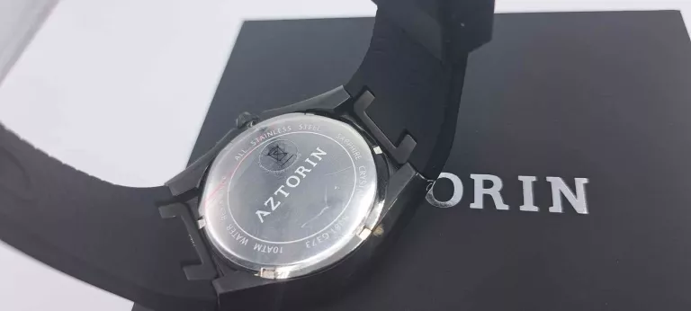 ZEGAREK AZTORIN A081.G373 KOMPLET