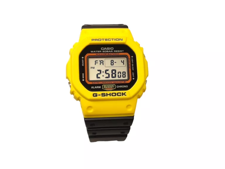 ZEGAREK CASIO G-SHOCK DW-5600TB-1ER