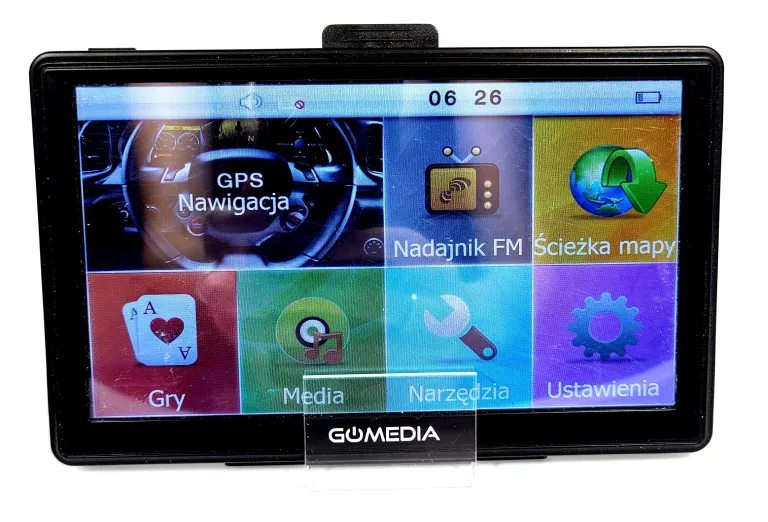 NAWIGACJA GOMEDIA 7010
