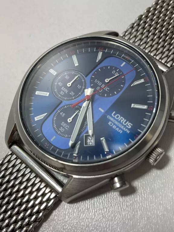 ZEGAREK MĘSKI LORUS VD57 X179