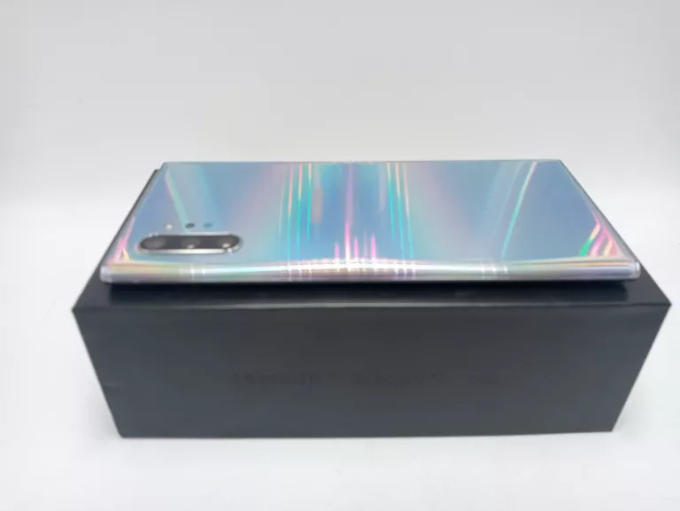 TELEFON SAMSUNG GALAXY NOTE 10+ 12/256 GB KOMPLET