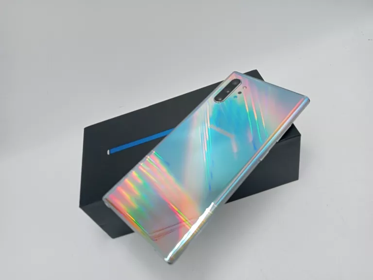 TELEFON SAMSUNG GALAXY NOTE 10+ 12/256 GB KOMPLET