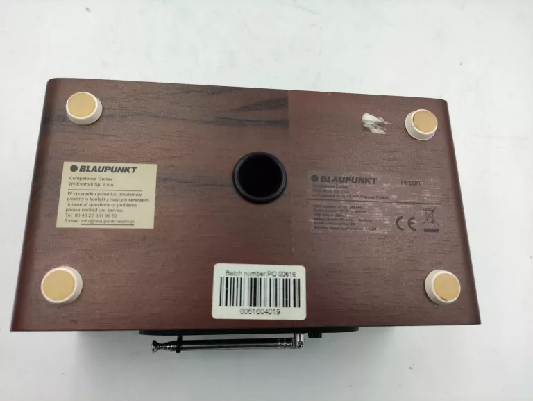 radio-blaupunkt-pp5br-funkcje-brak