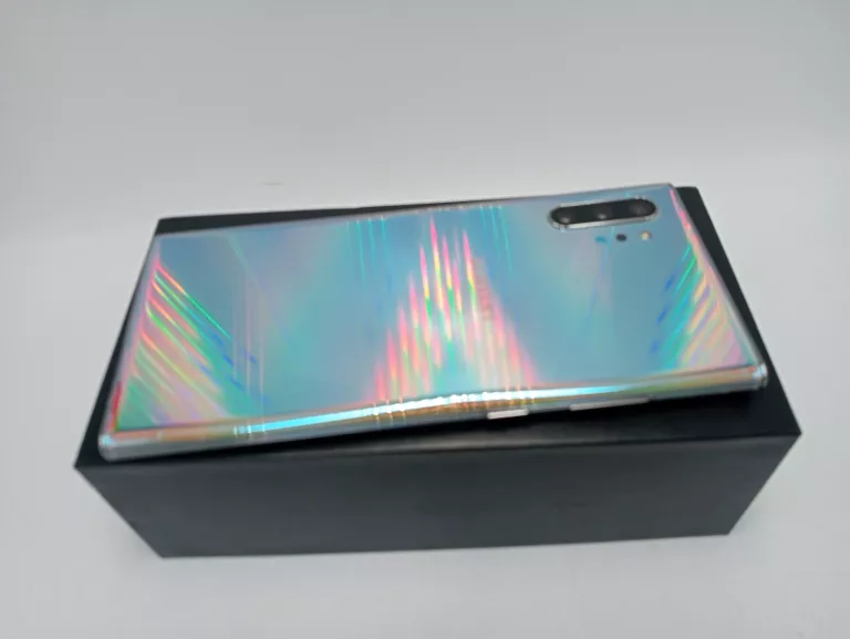 TELEFON SAMSUNG GALAXY NOTE 10+ 12/256 GB KOMPLET