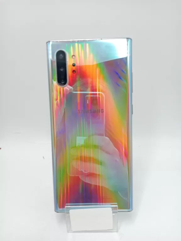 TELEFON SAMSUNG GALAXY NOTE 10+ 12/256 GB KOMPLET