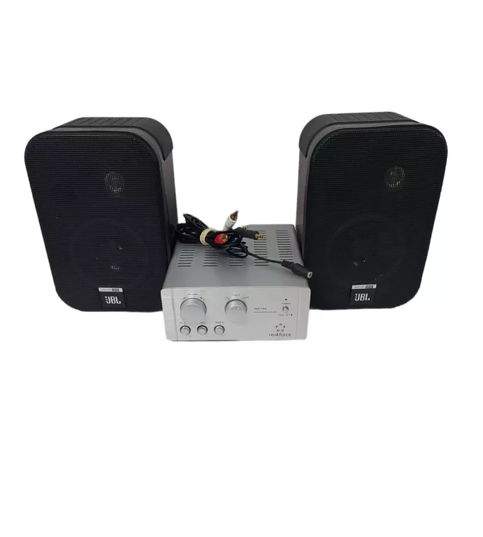 JBL CONTROL ONE- GŁOŚNIKI DO BARU, PABU, SKLEPU