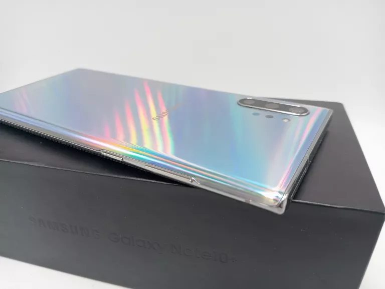 TELEFON SAMSUNG GALAXY NOTE 10+ 12/256 GB KOMPLET