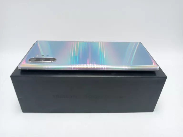 TELEFON SAMSUNG GALAXY NOTE 10+ 12/256 GB KOMPLET