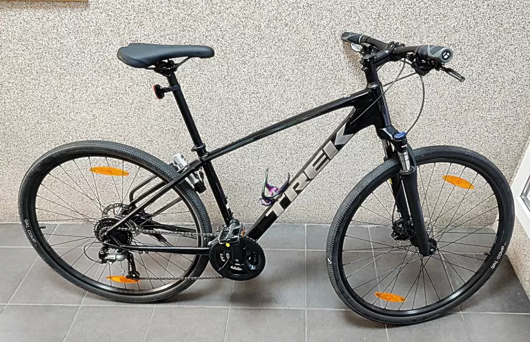 TREK ROWER DUAL SPORT 2 M TREK BLACK + FAKTURA