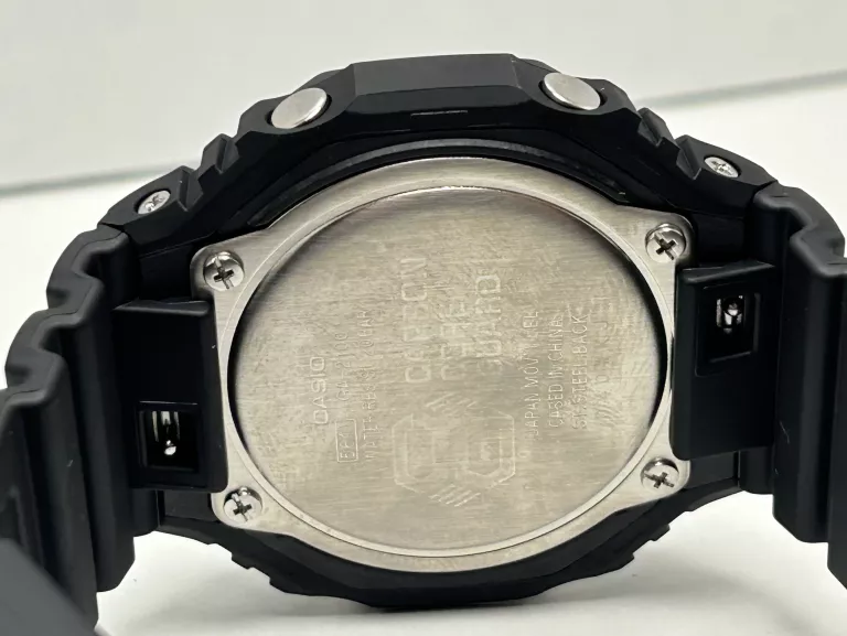 ZEGAREK CASIO G-SHOCK GA-2100-1A4ER IGŁA!