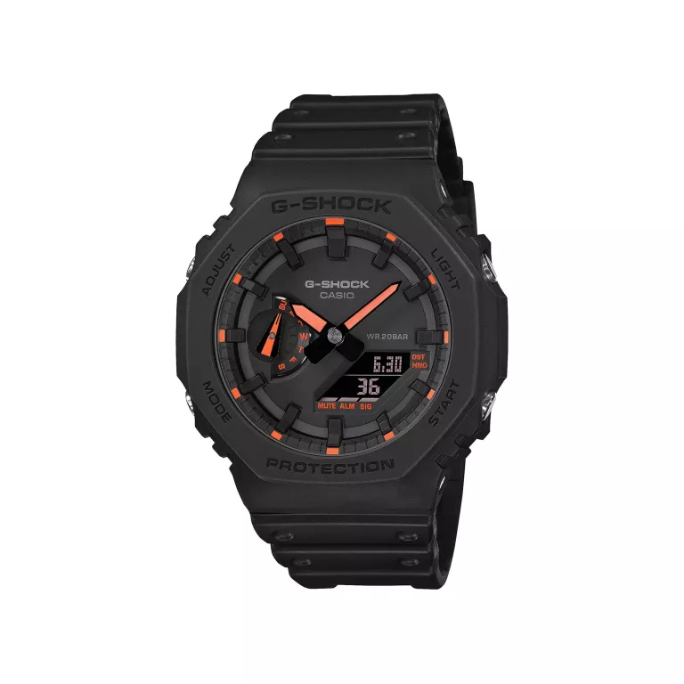 ZEGAREK CASIO G-SHOCK GA-2100-1A4ER IGŁA!