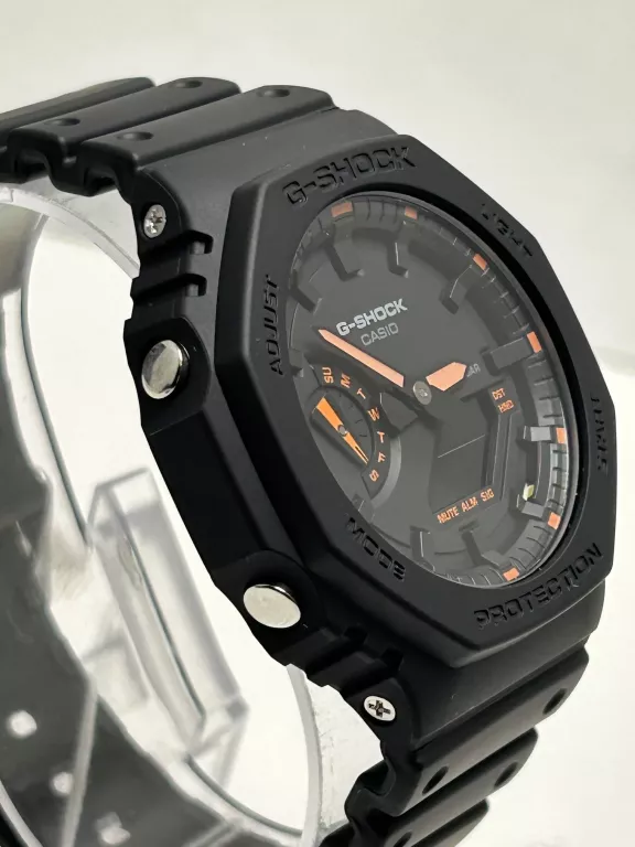 ZEGAREK CASIO G-SHOCK GA-2100-1A4ER IGŁA!