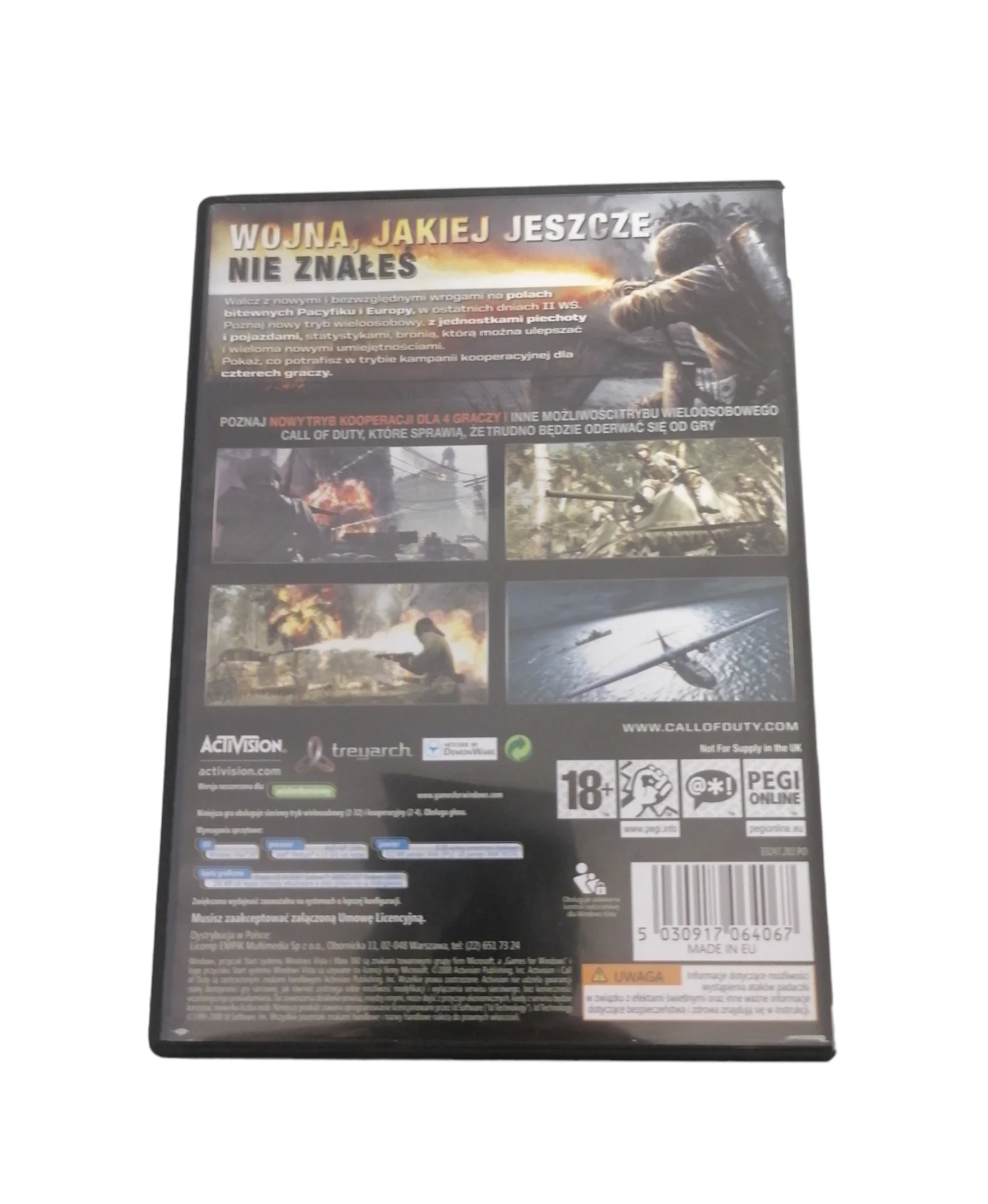 gra-pc-call-of-duty-world-at-war-stan-uzywany