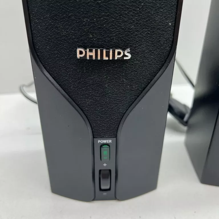 GŁOŚNIKI KOMPUTEROWE PHILIPS SPA2200/00
