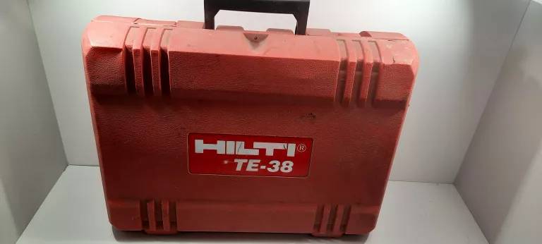 MŁOT HILTI TE-38 CZERWONA WALIZKA