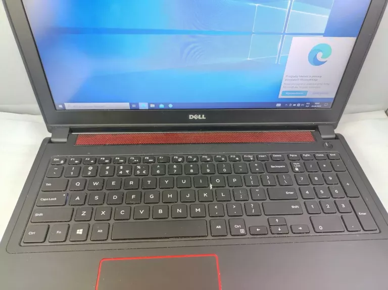 DELL INSPIRON 15-5577 I5-7TH/8GB/256SSD/GTX1050