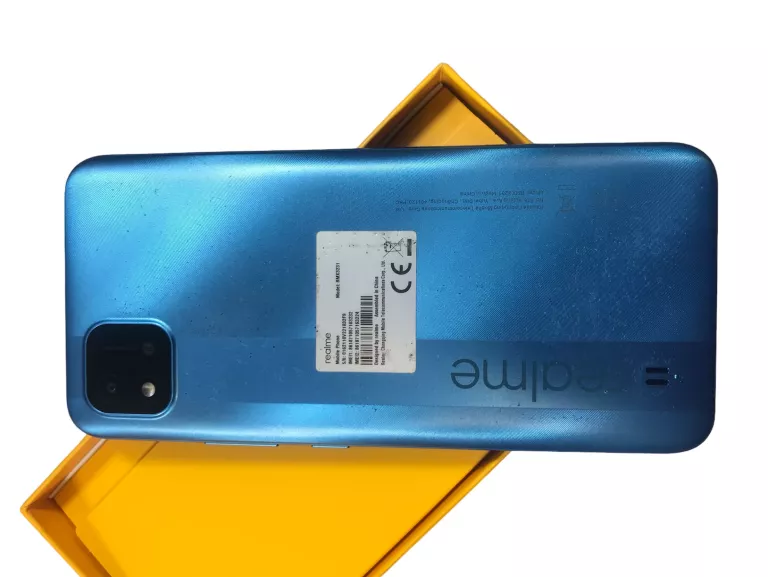 TELEFON REALME C11 2021