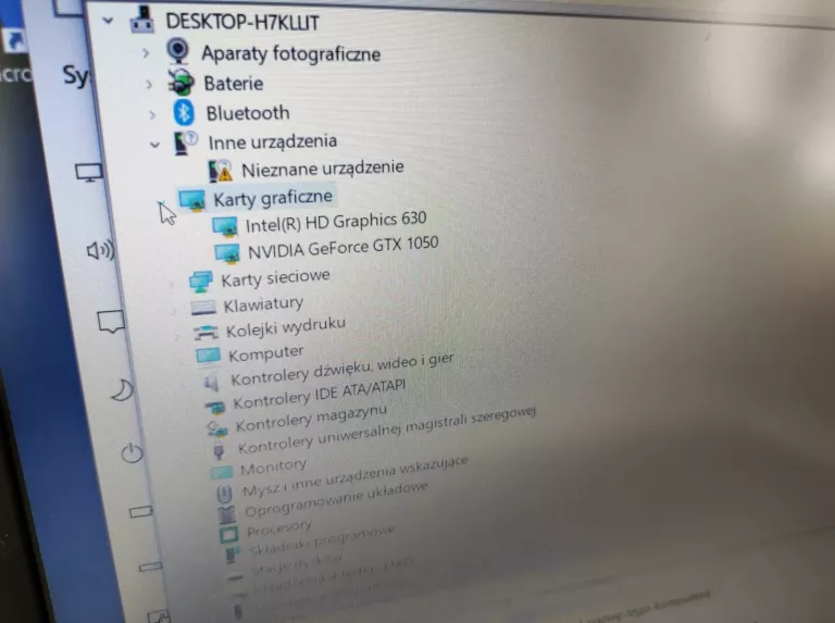 DELL INSPIRON 15-5577 I5-7TH/8GB/256SSD/GTX1050