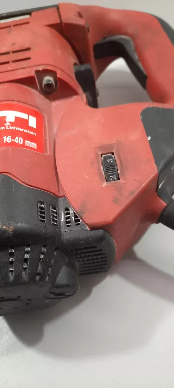 MŁOT HILTI TE-38 CZERWONA WALIZKA