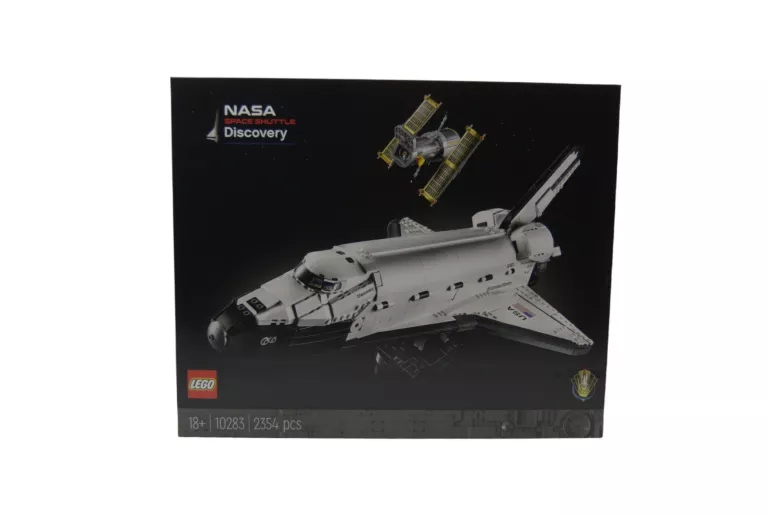 LEGO 10283 WAHADŁOWIEC DISCOVERY NASA