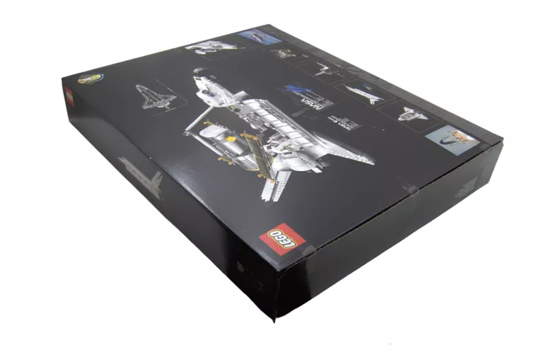 LEGO 10283 WAHADŁOWIEC DISCOVERY NASA