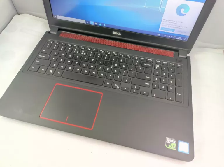 DELL INSPIRON 15-5577 I5-7TH/8GB/256SSD/GTX1050