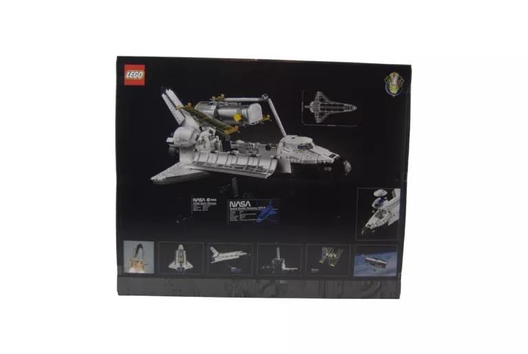 LEGO 10283 WAHADŁOWIEC DISCOVERY NASA
