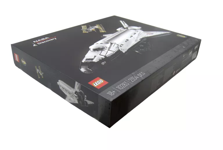 LEGO 10283 WAHADŁOWIEC DISCOVERY NASA