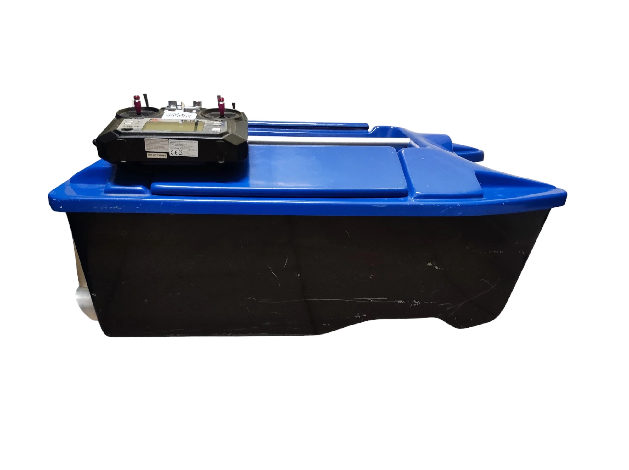 lodka-zanetowa-warmuz-boat-fx3-stan-uzywany