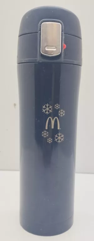 TERMOS CZARNY MCDONALDS