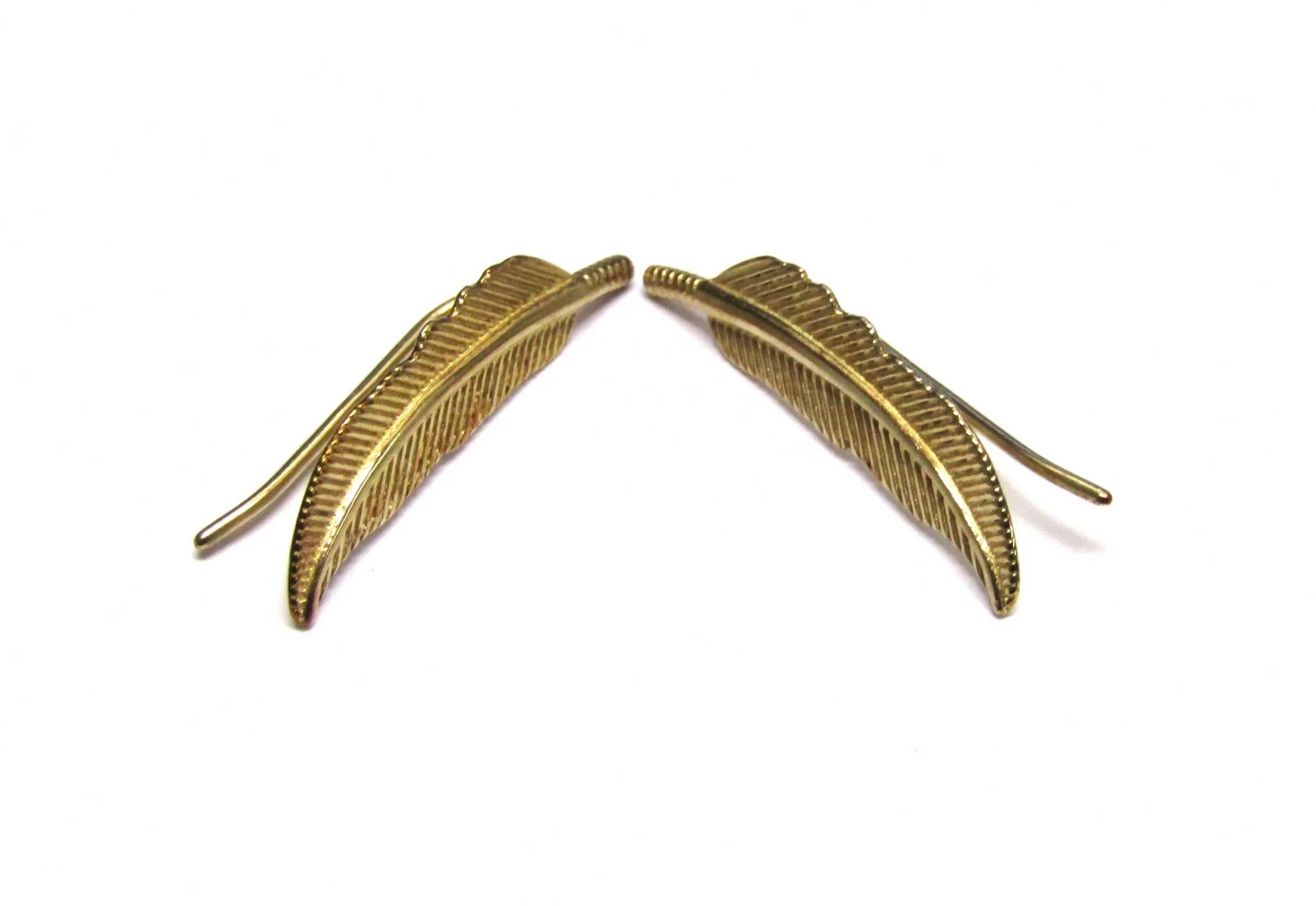 wyjatkowe-zlote-kolczyki-stan-uzywany