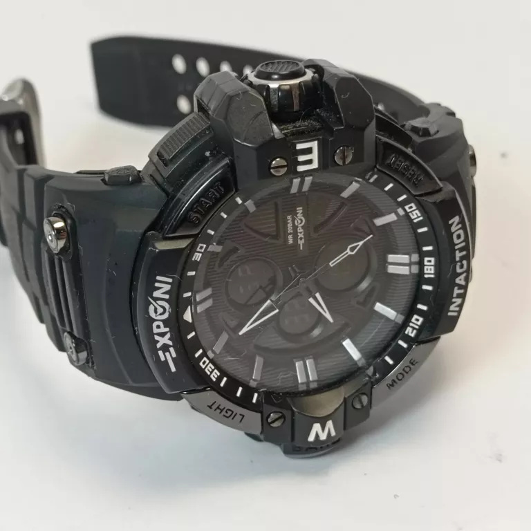 ZEGAREK EXPONI INTACTION